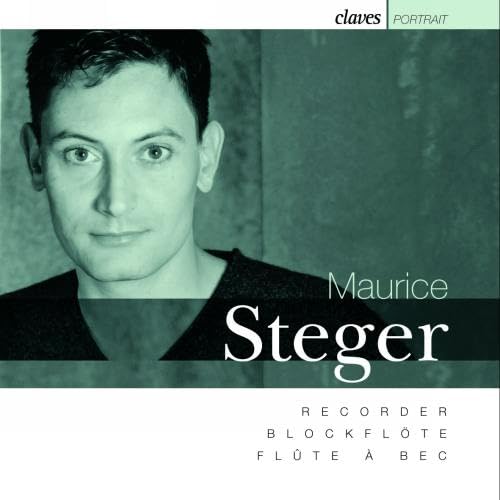 Portrait Maurice Steger Classical