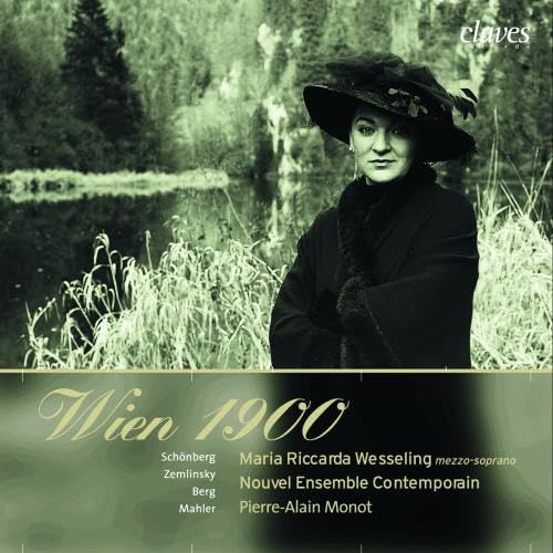 Wien 1900.Lieder Für Sopran und Ensemble Classical