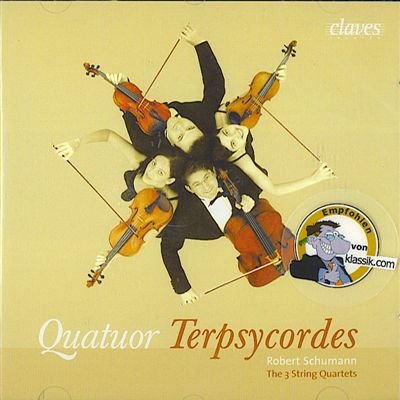 Product Image: Streichquartette Nr. 1 Bis 3