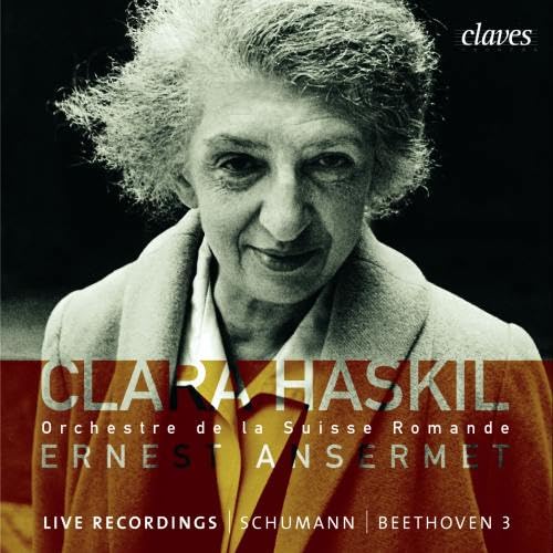 Clara Haskil Live Classical
