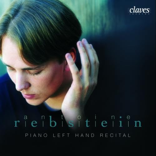 Klavier für die linke Hand cd