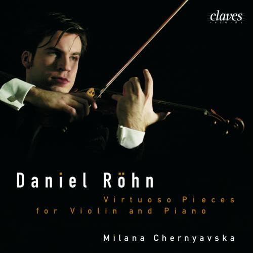 Virtuose Werke für Violine und Klavier cd