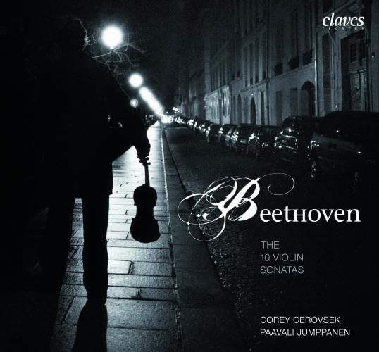 Die Violinsonaten 1-10 (GA) Classical