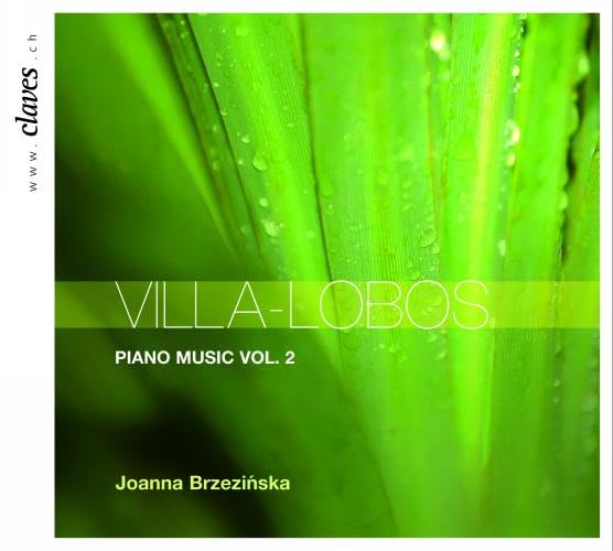 Klavierwerke Vol. 2 cd
