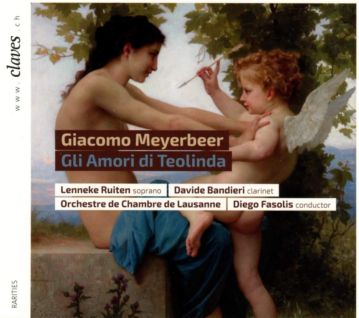 Product Image: Gli Amori di Teolinda