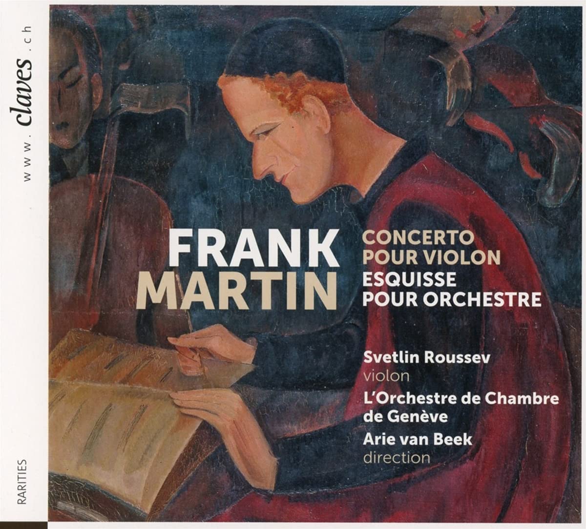 Violinkonzert und Esquisse Classical