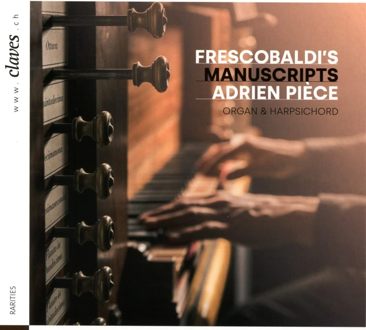 Frescobaldis Manuskripte Classical