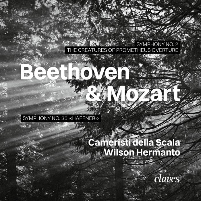 Symphonie N 2 / Symphonie N 35 cd