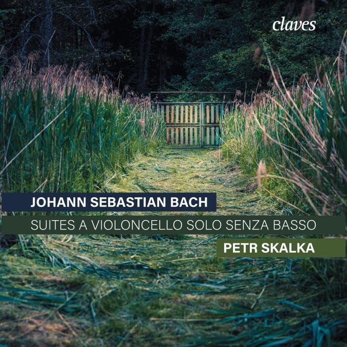 Suites a Violoncello solo senza Basso Classical