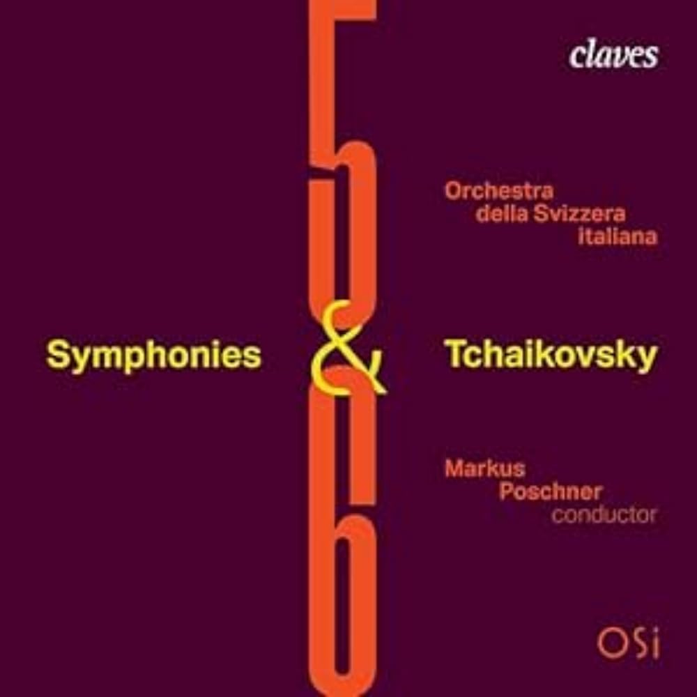Product Image: Symphonien 5 und 6