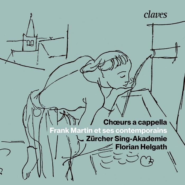 Frank Martin und Seine Zeitgenossen Classical