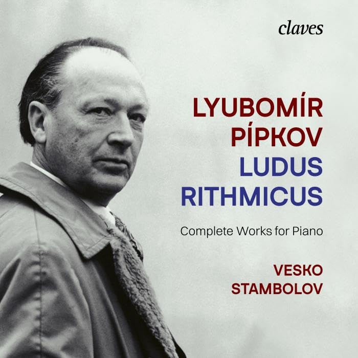 Ludus Rithmicus/Intégrale de l Oeuvre pour Piano Classical