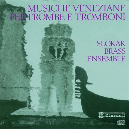 Product Image: Musice Veneziene