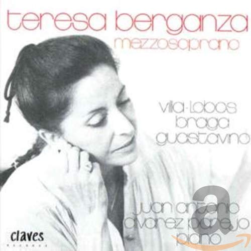 Villa-Lobos/Braga/Guastvino cd