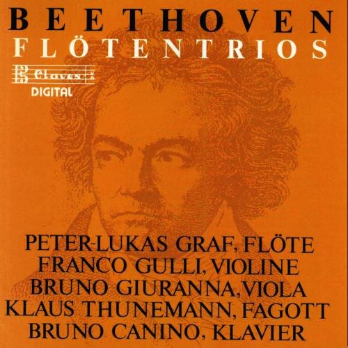 Product Image: Beethoven Flötentrios Graf