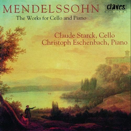 Werke Für Cello und Klavier Classical