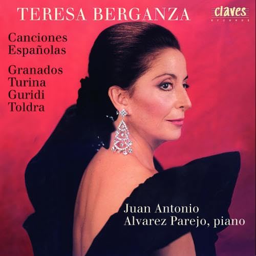 Berganza, T. Spanische Lieder Ant Classical