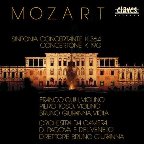 Sinfonia Concertante Classical