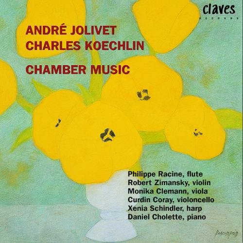 Jolivet / Köchlin Kammermusi Classical