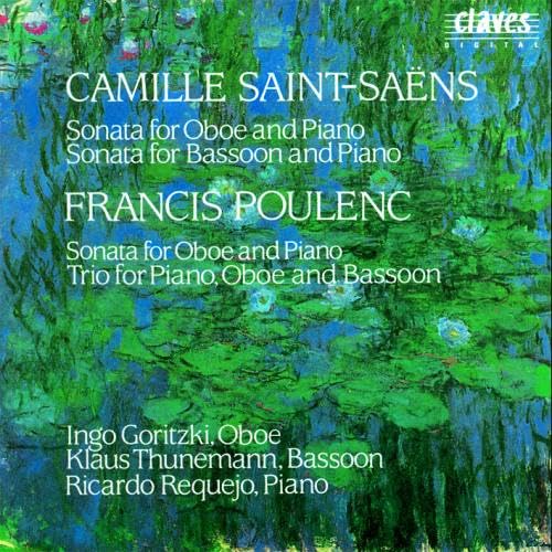 Saint-Saens / Poulenc Sonate und Trio Classical