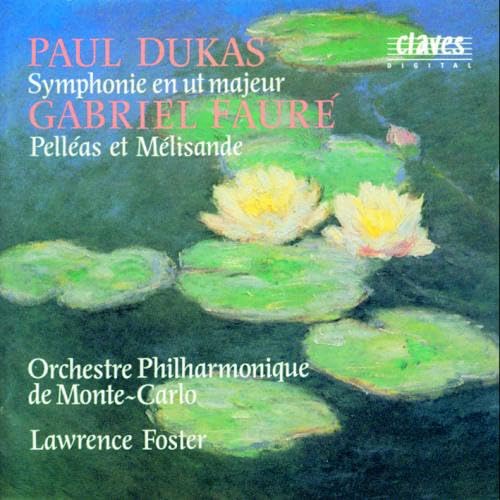 Sinfonie C-Dur / Pelléas et Mélisande Classical