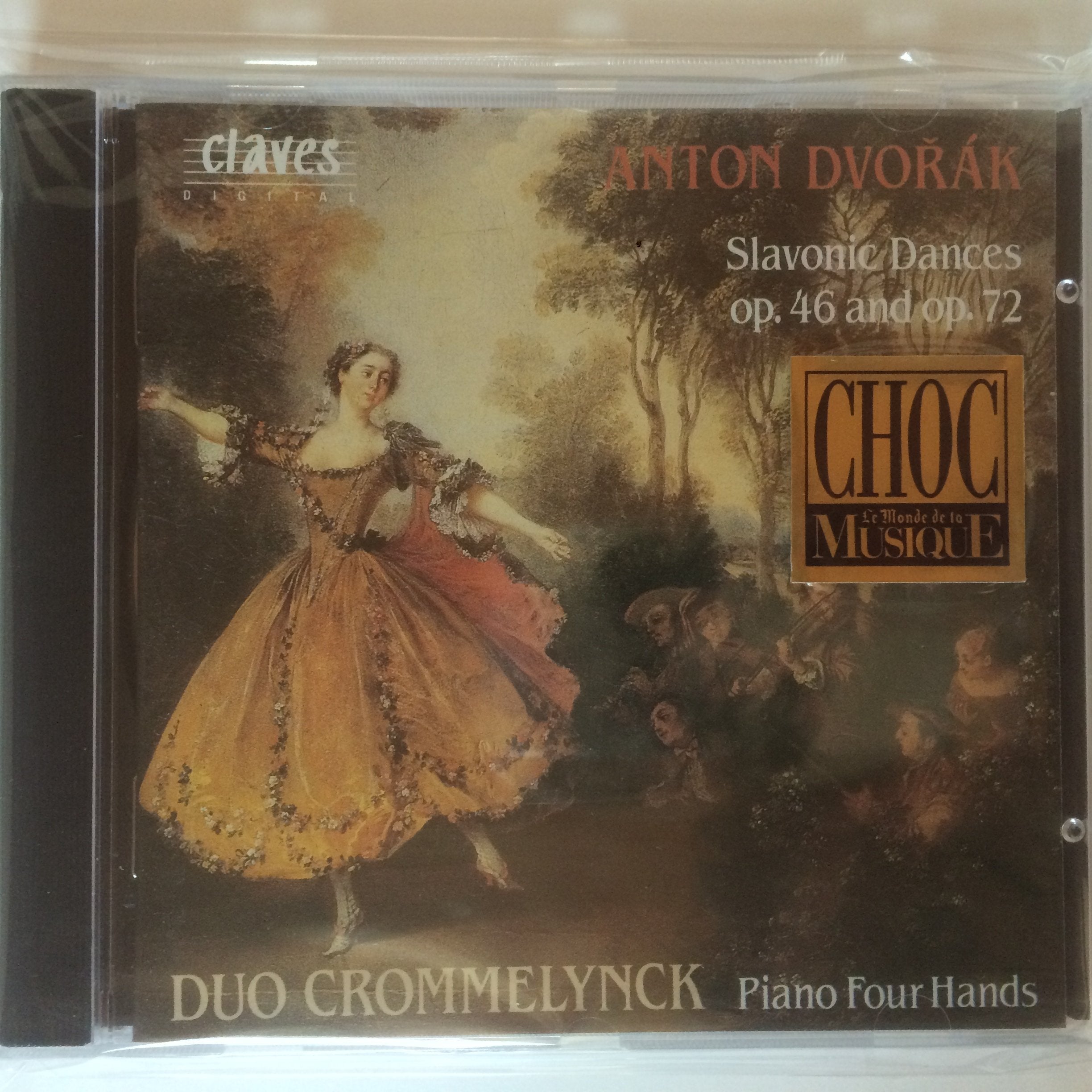 Slawische Tänze Op. 46 und 72 Classical