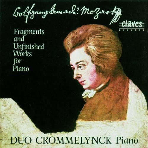 Fragmente und unvollendete Werke Classical