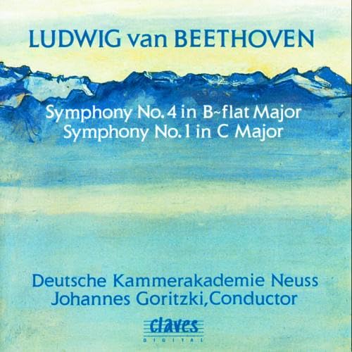 Sinfonie 1 und 4 Classical