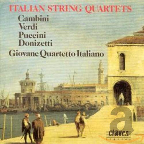 Italienische Streichquartette Classical