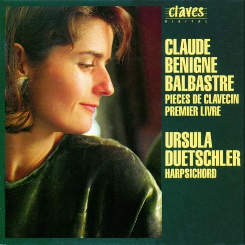 Product Image: Pieces de Clavecin.
