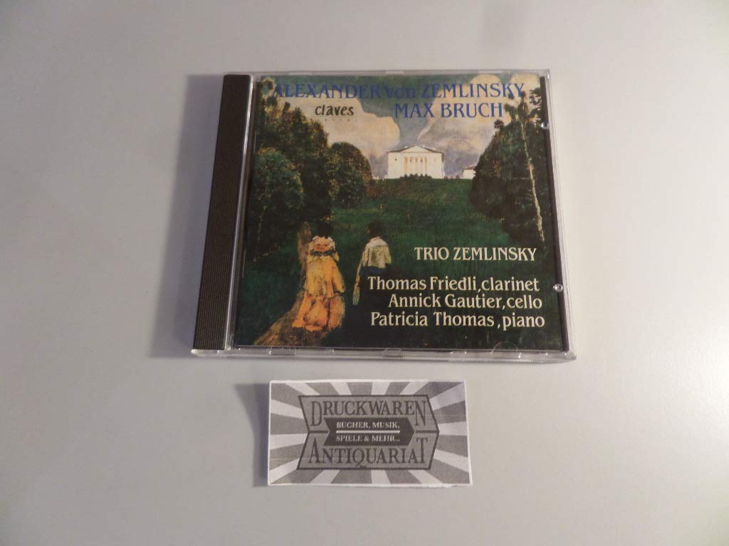 Zemlinsky Kammermusik für Klarinette Classical