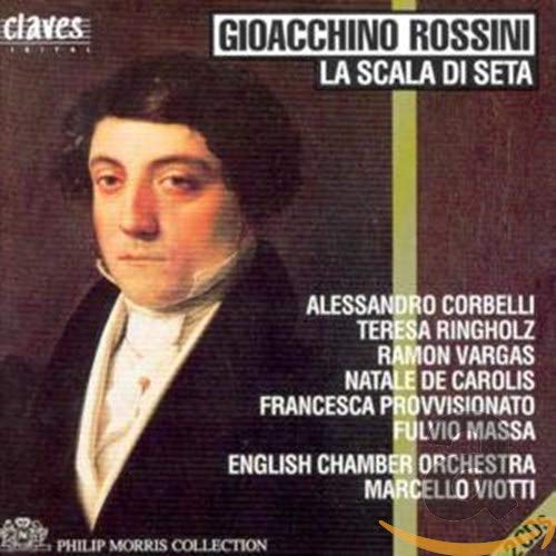 Product Image: Rossini: la Scala di Seta
