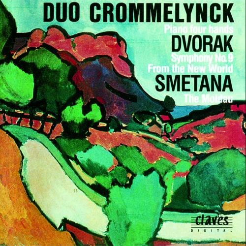 Dvorak / Smetana: Sinfonie 9 / Moldau Alternative & Indie