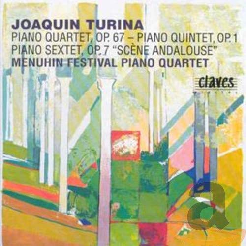 Turina Kammermusik Vol. 4 Menu Classical