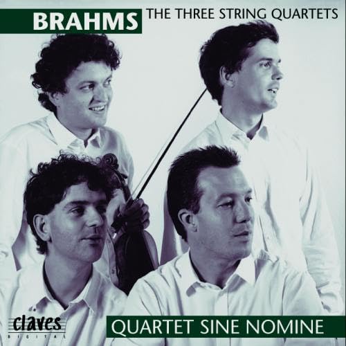 Product Image: Die drei Streichquartette