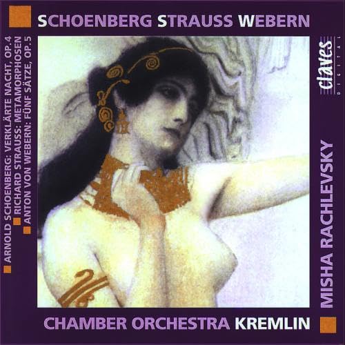 Schönberg/Strauss/Webern Classical