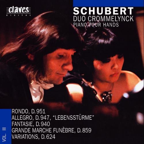 Schubert Klavierwerke. und Fantasie Classical