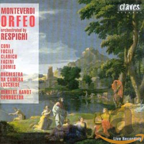 Orfeo (Live) Classical