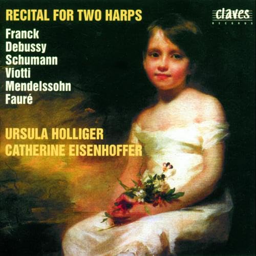 Product Image: Recital For two Harps