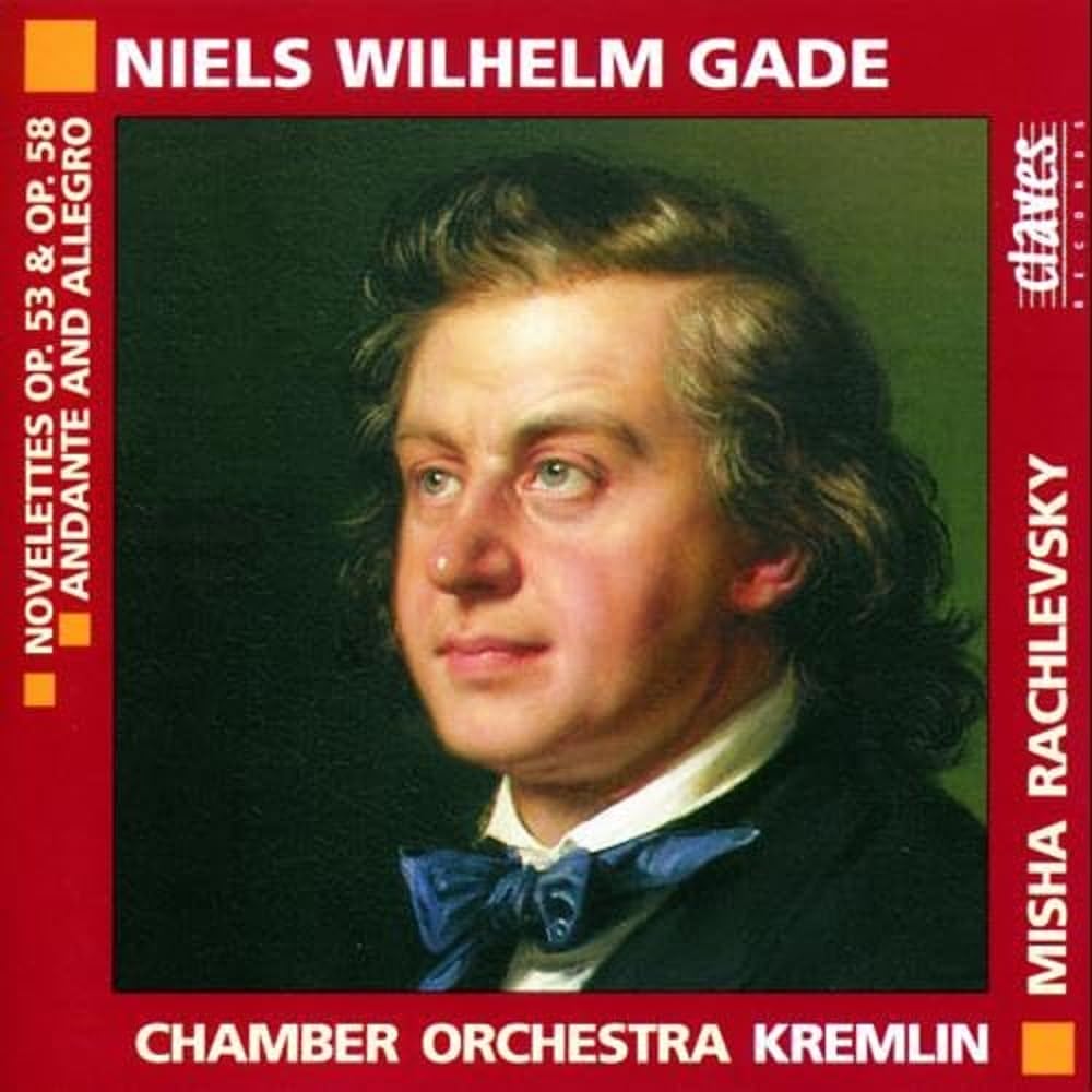 Gade Novelettes Rachlevsky Classical