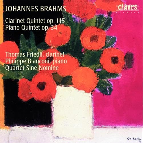 Product Image: Klarinetten-/Klavierquartette