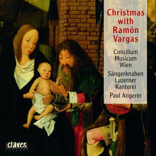 Product Image: Christmas with Ramon Vargas