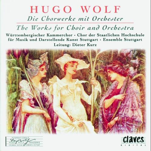 Product Image: Chorwerke mit Orchester