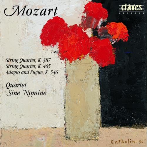Streichquartett KV 387 und 465 und 546 Classical
