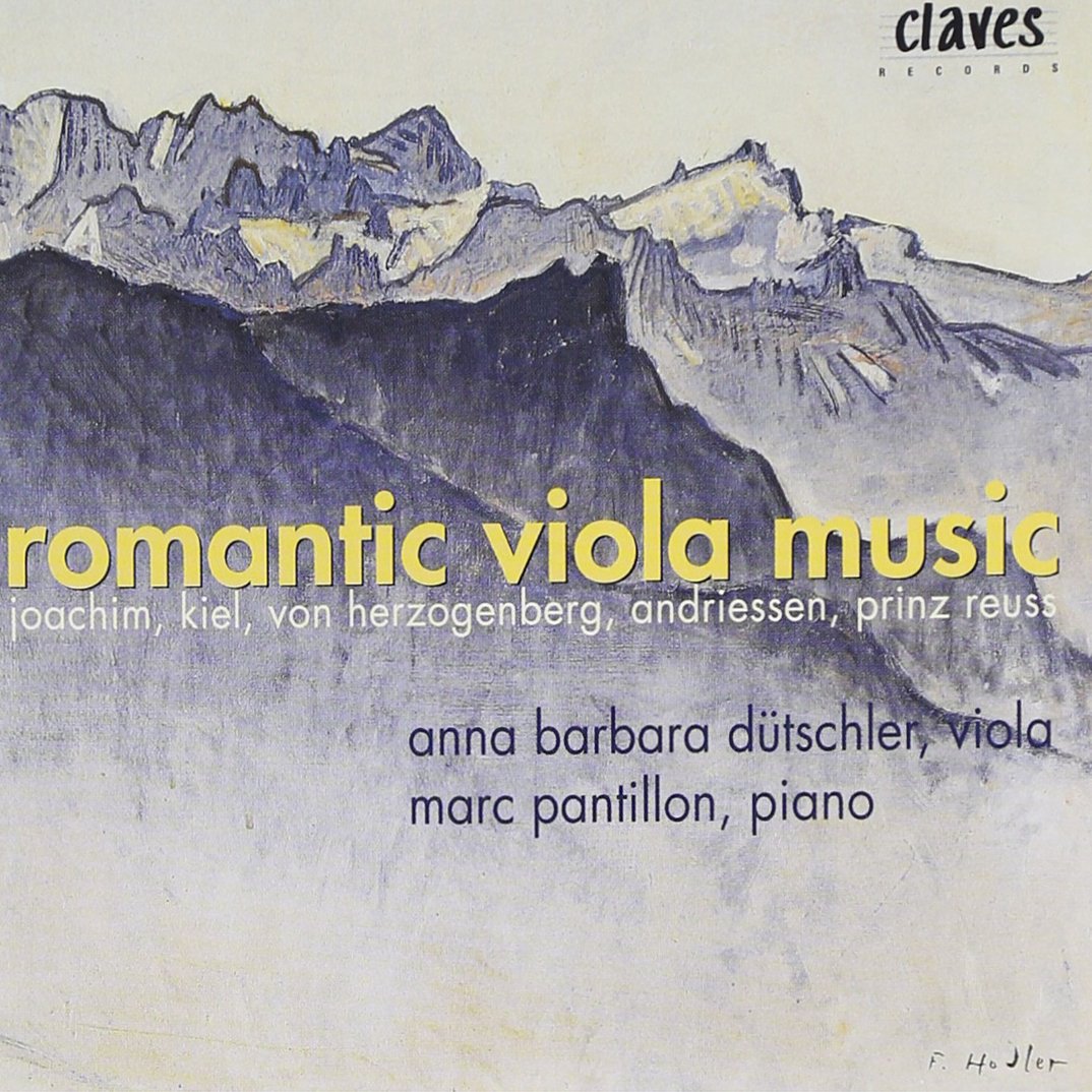 Romantische Musik für Viola Children & Young People Audio Books