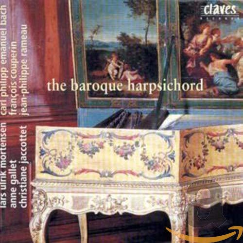 Das barocke Cembalo Classical