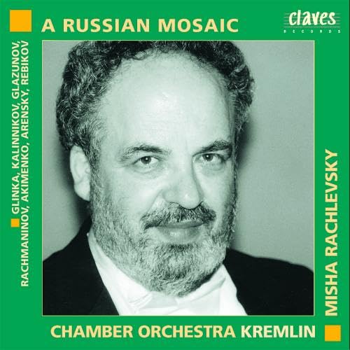 A Russian Mosaic cd