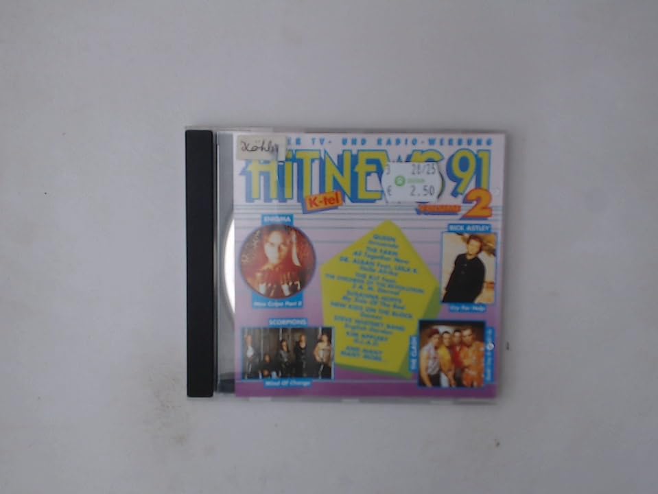 Queen, The Farm, Dr. Alban, Kim Appleby.. Music
