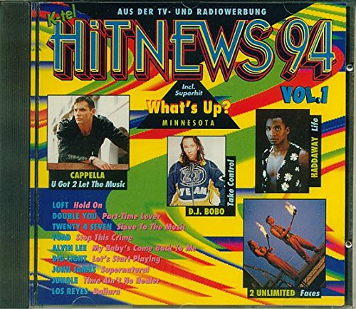 Product Image: Hit News 1994