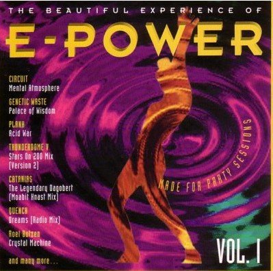 E-Power Vol.1 Dance & Electronic